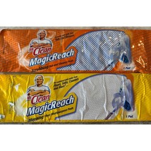 Mr. Clean Magic Reach Refills 1 Mopping Floor 1 Scrubbing Tub &amp; Shower Pads - $9.67