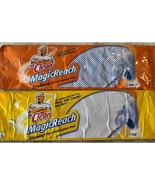 Mr. Clean Magic Reach Refills 1 Mopping Floor 1 Scrubbing Tub &amp; Shower Pads - $9.67