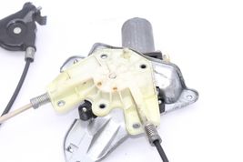 01-04 MERCEDES-BENZ SLK230 FRONT RIGHT PASSENGER DOOR WINDOW REGULATOR Q4781 image 9