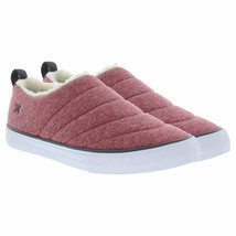 Hurley Arlo Puff Ladies&#39; Size 9, Lined Clog Shoe, Pink - £21.54 GBP