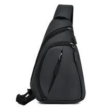 New Mixi Men One  Backpack Women Sling Bag Crossbody USB Boys Cycling  Travel Ve - £118.26 GBP