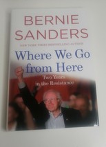 Where We Go from Here by Bernie Sanders 2018 * NEW * - £3.98 GBP