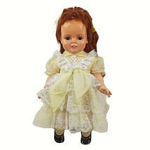 Vintage Baby Crissy Doll 1973 Red Hair  Ideal Toy 22&quot; - £30.96 GBP