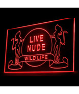 180008B Live Nude Wild Life Sexy Girls Sexual Song Glamour Hip LED Light... - £17.23 GBP