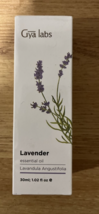 Gya Labs Pure Lavender Oil Essential Oil for Diffuser & Skin 1.02 fl oz EXP 2026 - £9.58 GBP