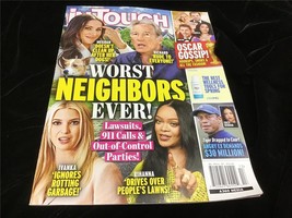 In Touch Magazine March 27, 2023 Worst Neighbors Ever! Oscar Gossip! - £7.19 GBP