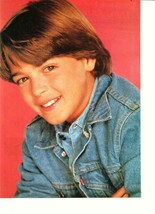 Joey Lawrence teen magazine pinup clipping Teen Idols Gimmie a Break You... - $5.00