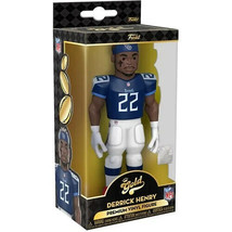 NEW SEALED 2022 Funko Gold Titans Derrick Henry 5&quot; Action Figure - $19.79