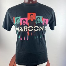 Maroon 5 Adam Levine North America Tour 2013 Lrg T-Shirt Shirt - $24.74