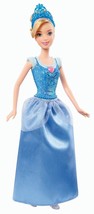 Disney Princess - Sparkling Princess Cinderella Doll BBM21 - £9.41 GBP