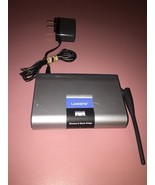 Cisco-Linksys WMB54G Wireless-G Music Bridge - €17,11 EUR