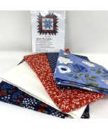 The Quilted Cow Seein Stars Quilt Kit NEW - $75.99