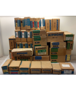 Huge lot of Vintage New/Used AIPHONE intercom, access, telephone - $618.09 CAD