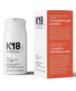 K18 Leave-in Molecular Repair Hair Mask 1.7oz / 50ml  - $80.31 CAD