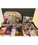 Ultimate Rare Star Wars Mandalorian Grogu The Child  Bundle ❤️❤️ - $6,545.00