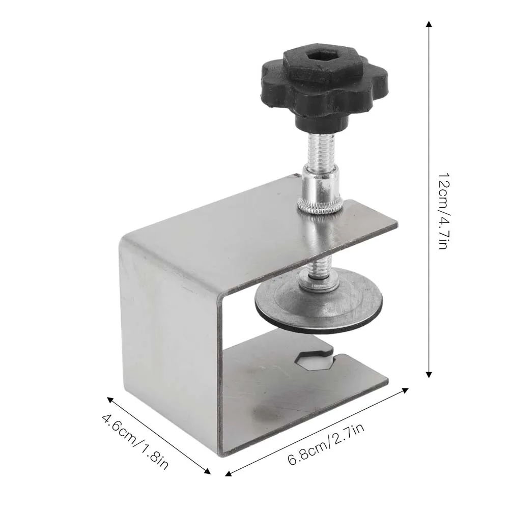 wor Jig Cabinet Tool Drawer Front Installation Clamps Holder Adapter Kit... - £47.63 GBP