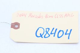 03-06 MERCEDES-BENZ CL55 AMG RIGHT PASSENGER EXTERIOR DOOR HANDLE Q8404 image 12