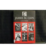 JAMES M. CAIN BOOK BY DAVID MADDEN EX LIBRARY COPY CARNEGIE PRESS - £9.84 GBP