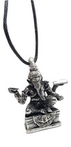 Ganesh collar indio dios hindú colgante Ganesh Protector dios de los viajes... - £16.42 GBP