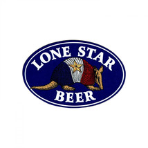 Lone Star Beer Armadillo Magnet Blue - $12.98