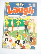 Laugh Comics #163 1964 Good Betty &amp; Veronica World&#39;s Fair Pin-Ups Archie Comics - £7.98 GBP