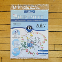 Sulky Stick N Stitch Self Adhesive Wash Away Stabilizer 459-02 Printable... - $419.46 MXN