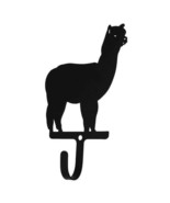 Alpaca, Billy Goat, or Sheep Single Wall Hooks Made in USA - £10.95 GBP