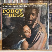 [Ost]~Vg+ Lp~Porgy And Bess~Original Soundtrack~George GERSHWIN~[1959~COLUMBIA~M - £6.22 GBP