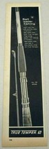 1957 Print Ad True Temper Salt Water Fishing Rods No. 791 - £7.06 GBP