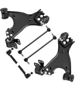 6PCS for 07-17 Buick Enclave Chevy Traverse GMC Acadia Saturn Outlook Front - $4,452.66 MXN