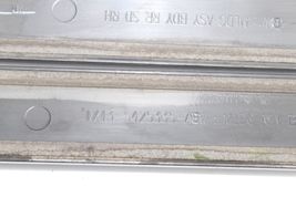 02-08 JAGUAR X-TYPE DOOR MOLDINGS TRIM SET OF 4 Q2559 image 8