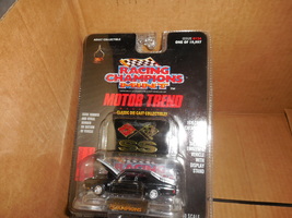 Racing Champions Motor Trend &quot;1970 Chevy Chevelle SS&quot; w/Emblem On Sealed... - $5.00