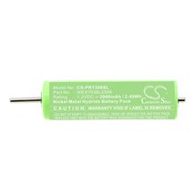 Cameron Sino New Ni-MH Battery for Panasonic ER2211, ER221E2, ER-5209, E... - $16.66