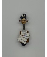 Hard Rock Café Check List 2010 Limited Edition Lapel Pin (Z20) - $15.67 CAD