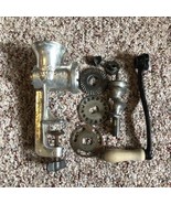 Vintage Meat Grinder Keystone 10 Table Mount Clamp - €41,46 EUR