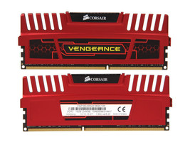 One 16GB Kit Corsair Veng EAN Ce CMZ16GX3M2A1600C10R (2X8GB) DDR3 Sdram - £14.18 GBP