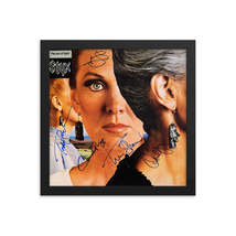 Styx signed Pieces Of Eight album Reprint - £68.36 GBP