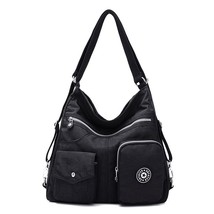 Brands Handbags Women Bags Designer Waterproof Nylon Crossbody Bags for Women 20 - £25.27 GBP