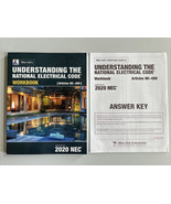 Mike Holt&#39;s Understanding the 2020 NEC WORKBOOK - £39.25 GBP