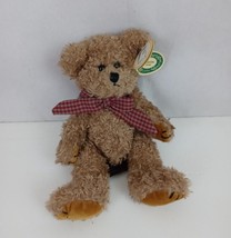 The Bearington Collection Limited Collector&#39;s Series Fuzzy Jr. 9&quot; Plush - $11.09