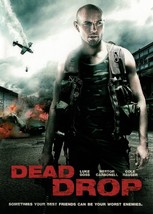 Dead Drop (DVD) Luke Goss, Nestor Carbonell NEW - £7.88 GBP