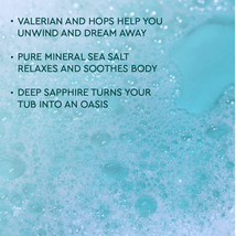 Kneipp Mineral Bath Salt, Dream Away Valerian & Hops, 17.63 Oz. image 4