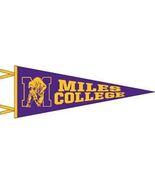 Miles College Wool Felt Pennant - $18.99