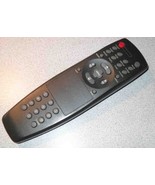 UNKNOWN TV CATV AV Remote Control TESTED WORKS - £5.43 GBP
