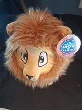 RINGLING BROS CIRCUS PLUSH LION COLLECTIBLE 9” - $5.99