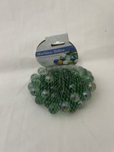 Decorative Accents Marbles/Billes Bag 14 oz - e830 - $3.56