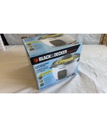 Black and Decker  6 Cup Rice Cooker and Steamer  RC3406 white New - $580.93 MXN