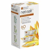 Himalayan Chandra Neti Salt Plus Refill Sachet 60ct - £15.68 GBP