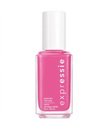 essie Expressie Quick Dry Nail Polish, Trick Clique, Hot Pink, 0.33 fl o... - $9.79 CAD