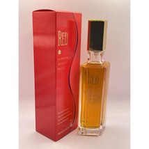 Red By Giorgio Beverly Hills Eau De Toilette Spray For Women 3 Fl Oz / 90 Ml Nib - $17.99